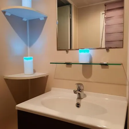 Aldeamento Turístico Mobil Home Tout Equipe *