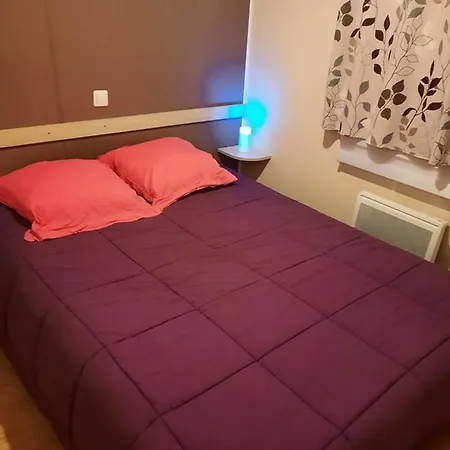 Aldeamento Turístico Mobil Home Tout Equipe *
